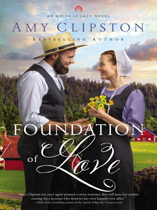 Title details for Foundation of Love by Amy Clipston - Available